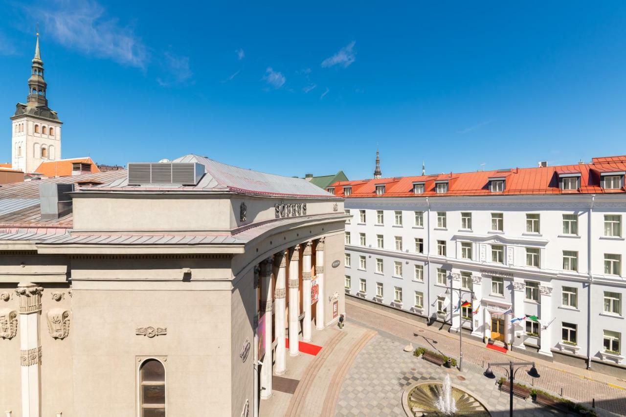 Suurkarja Apartment Tallinn Eksteriør bilde